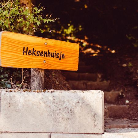 Heksenhuis Goebelsmuhle Exteriér fotografie