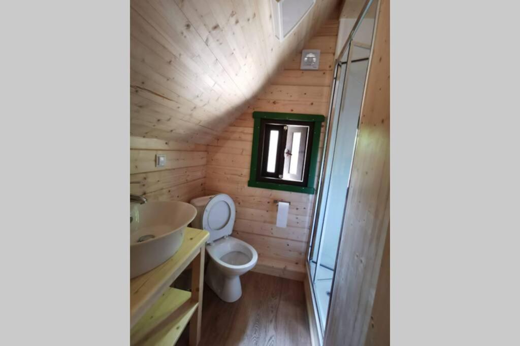 Heksenhuis Goebelsmuhle Exteriér fotografie