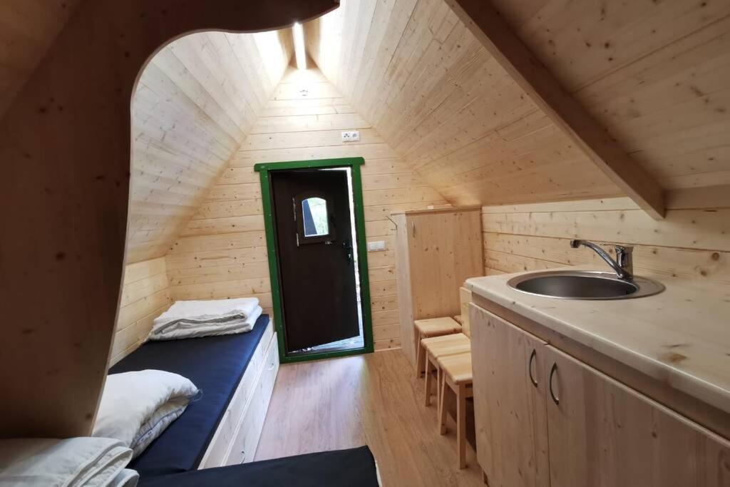 Heksenhuis Goebelsmuhle Exteriér fotografie