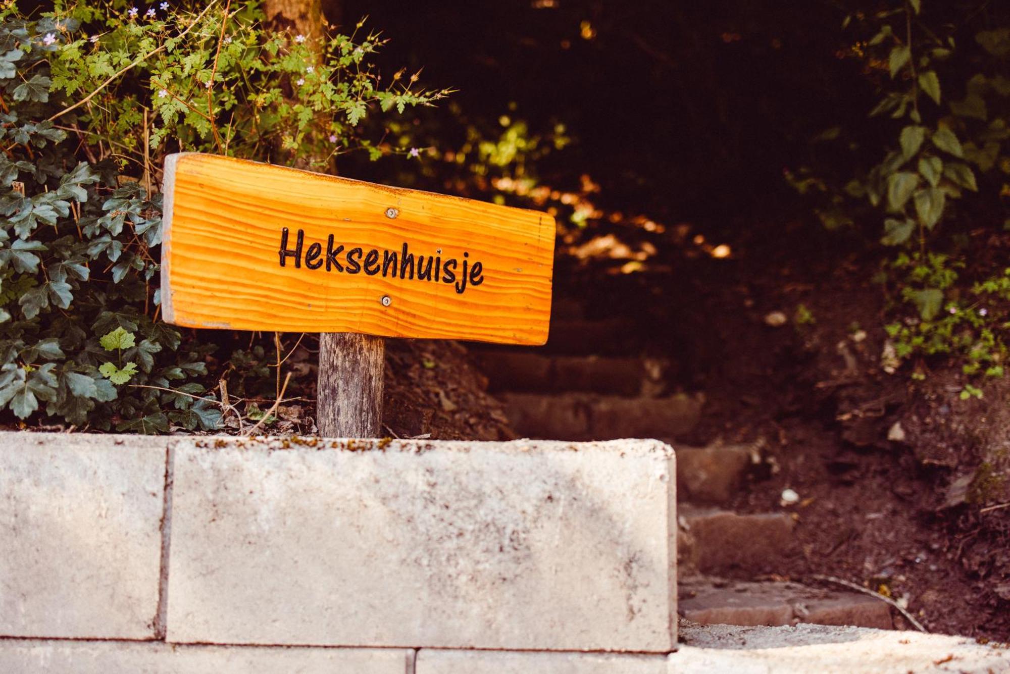 Heksenhuis Goebelsmuhle Exteriér fotografie